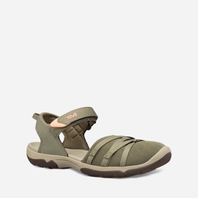 Teva Women's Tirra CT Hiking Sandals Sale NZ (RNJUE-5493)